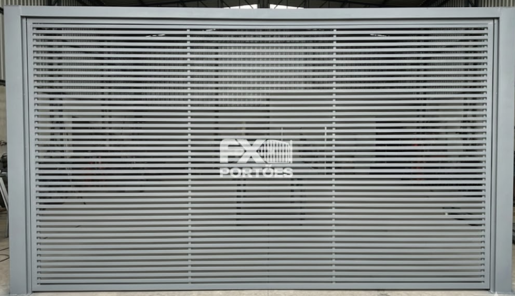 FX-03 - PORTAO SOB MEDIDA NO ABC